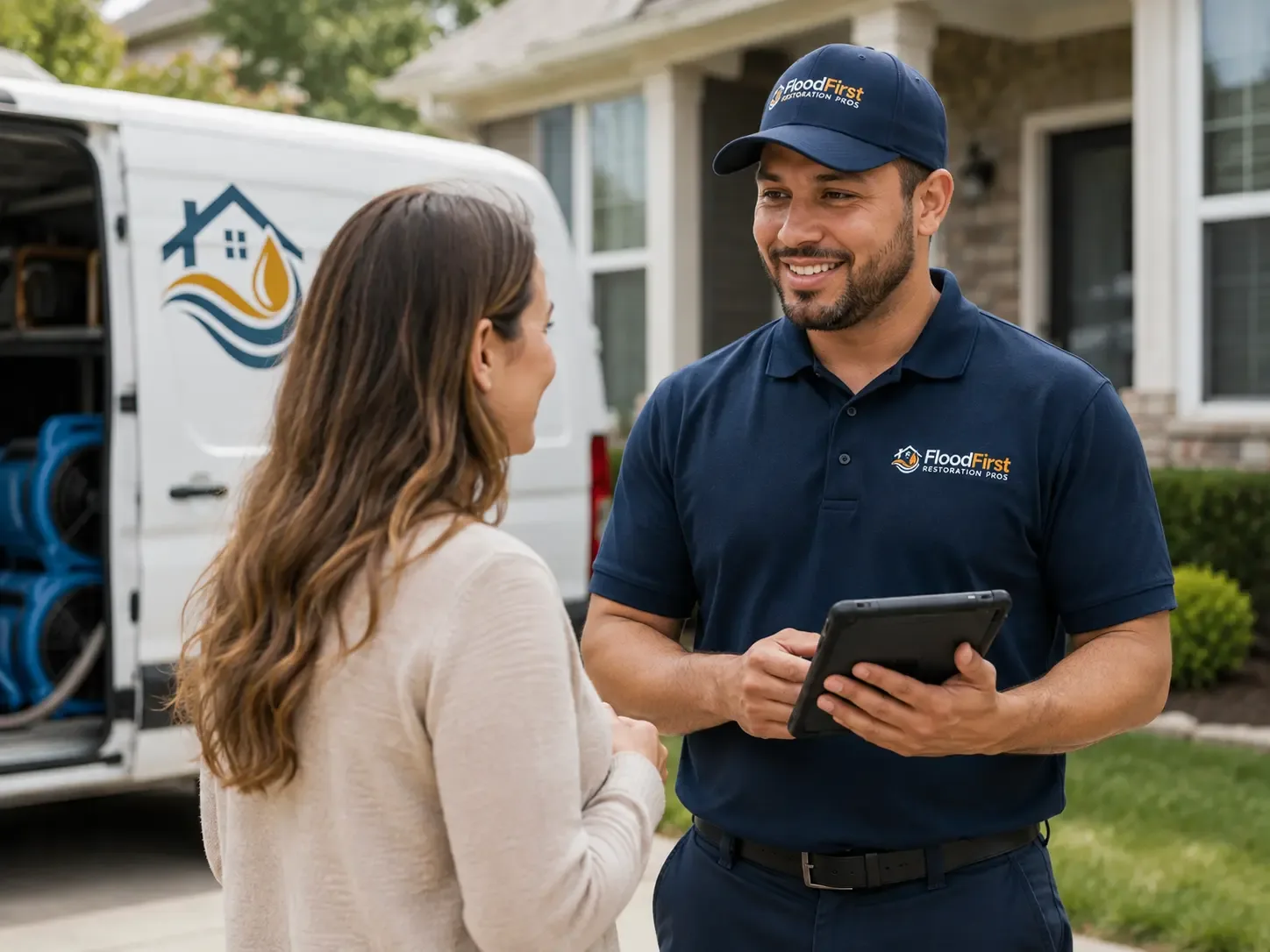 Flood Damage Restoration Osgood, IN FAQs